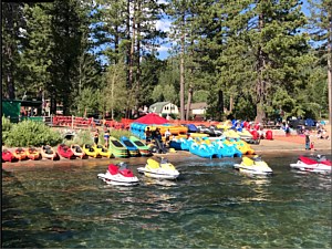 Water Sports Rentals