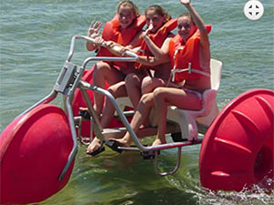 Aqua Cycle Rentals