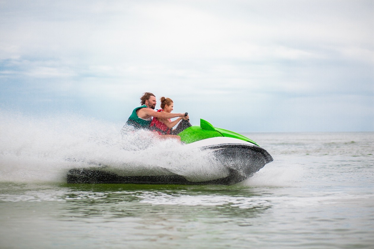 Why Tahoe Boat Rentals with a Slide Are a Must-Try for Lake Fun