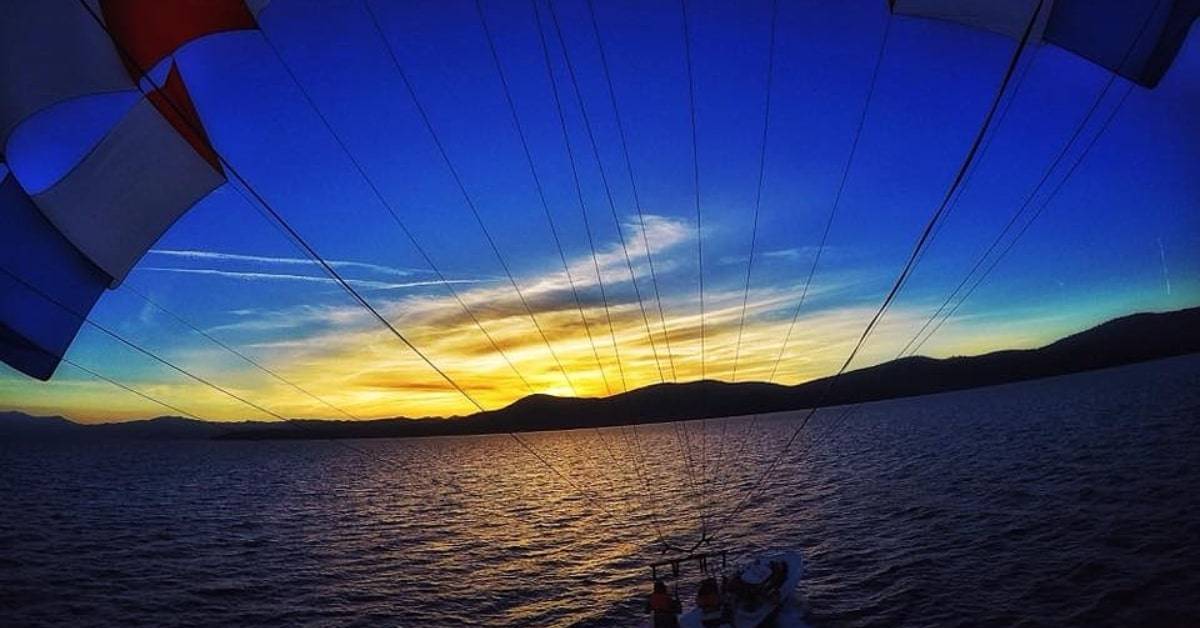 How Safe is Parasailing?