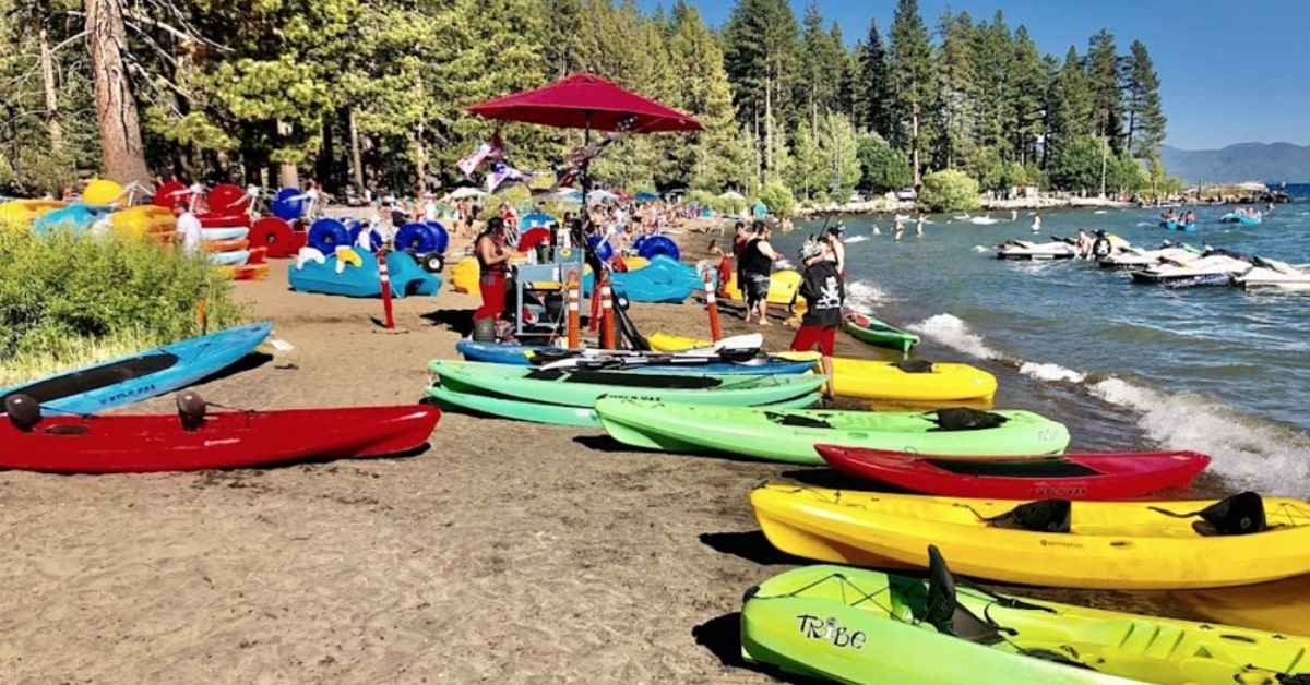 Things You Should Know Before You Take A Trip To Lake Tahoe