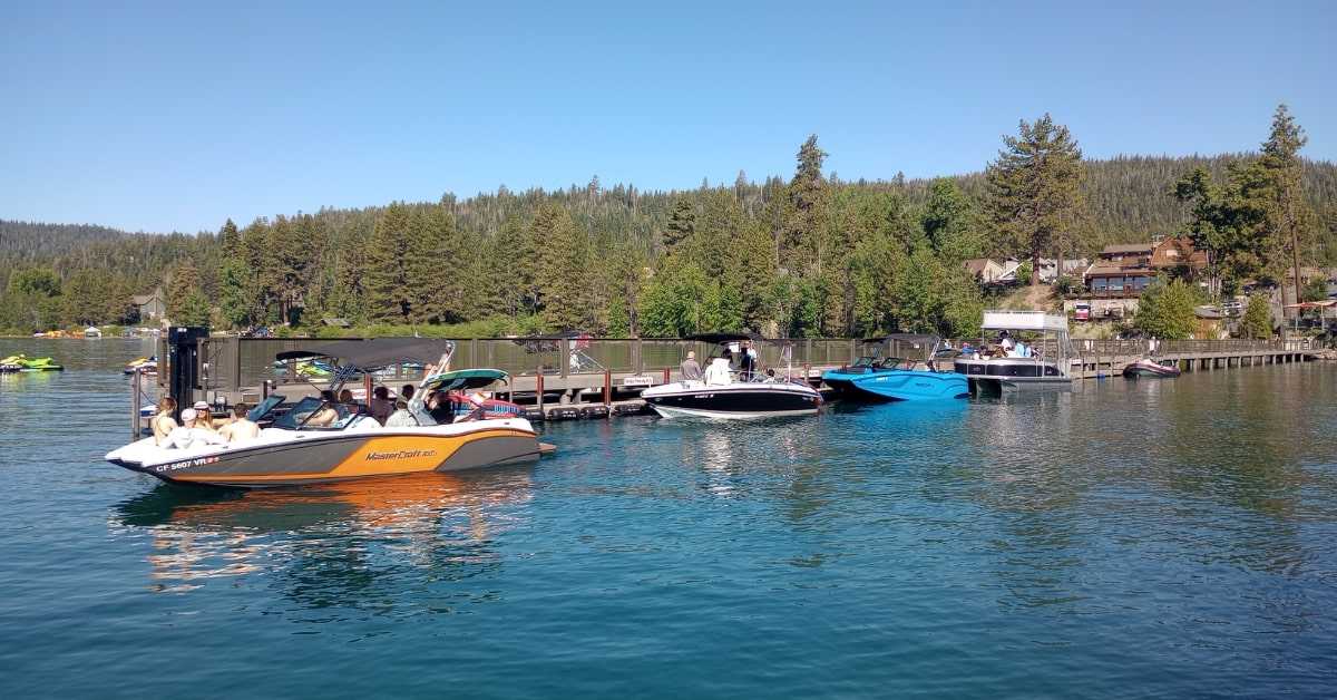 What Do You Need to Rent a Boat in California?