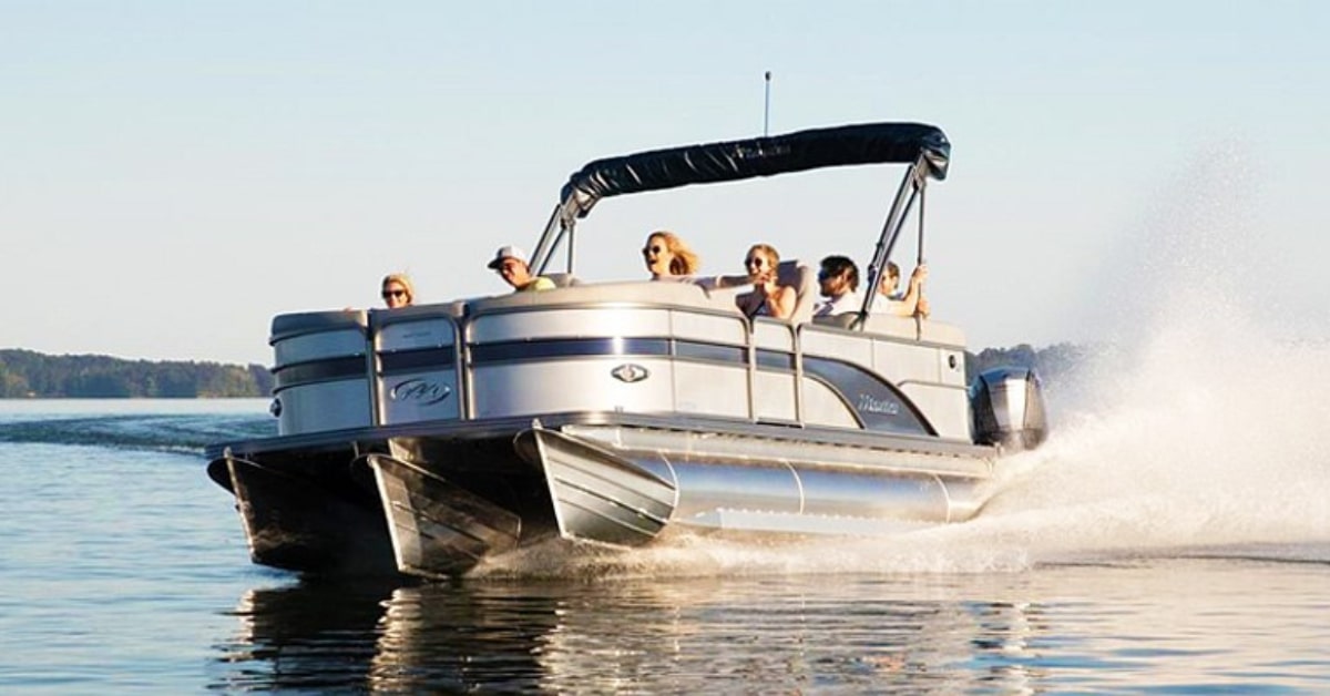 What is the Largest Boat You Can Have on Lake Tahoe?