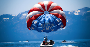 Parasail in California