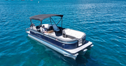 Rent a Boat in Lake Tahoe