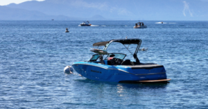 Tahoe City Marina Boat Rental