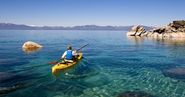 Watercraft Rentals in Lake Tahoe