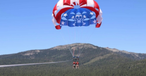 Know Why Parasailing in King’s Beach was Voted the best Summer Activity in 2025