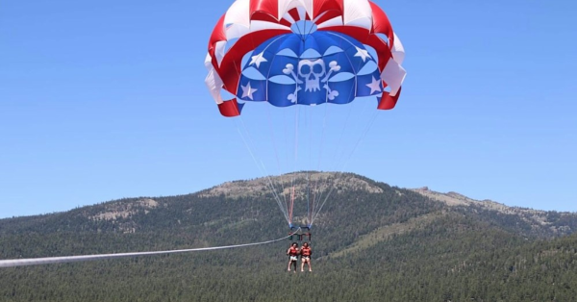 Know Why Parasailing in King’s Beach was Voted the best Summer Activity in 2025