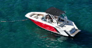 East Shore Lake Tahoe Boat Tour