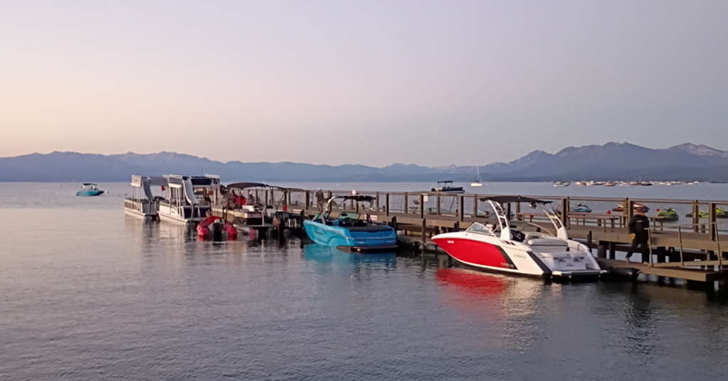 Incline Village Boat Rental