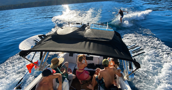 When Is the Best Time for a Lake Tahoe Sightseeing Tour?