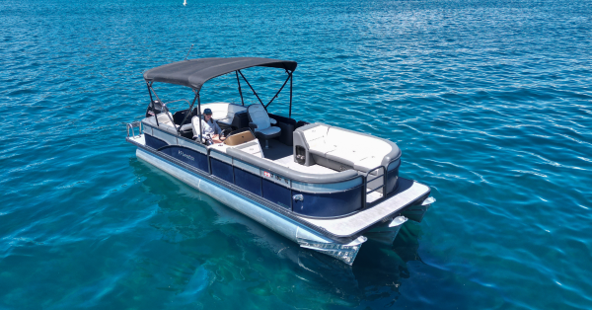 Is a Pontoon or Wake Boat Rental Best for Lake Tahoe?